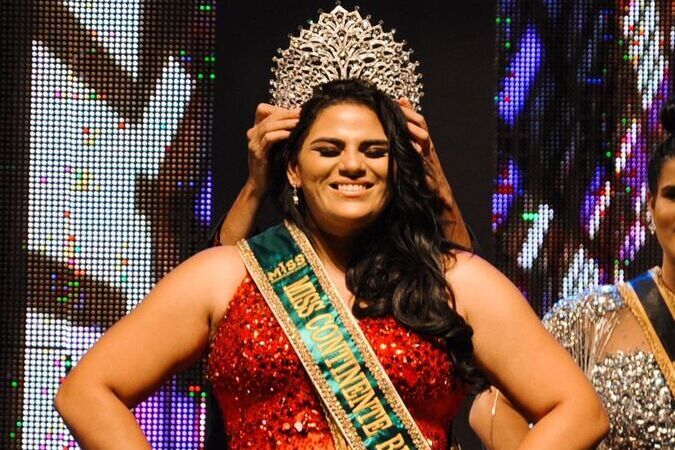 Catarinense é eleita Miss Brasil Curvy 2022: 'empoderamento