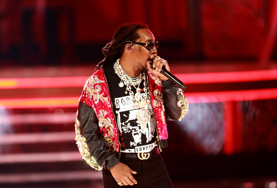 Rapper Takeoff, do trio Migos, é morto a tiros aos 28 anos | Viver ...