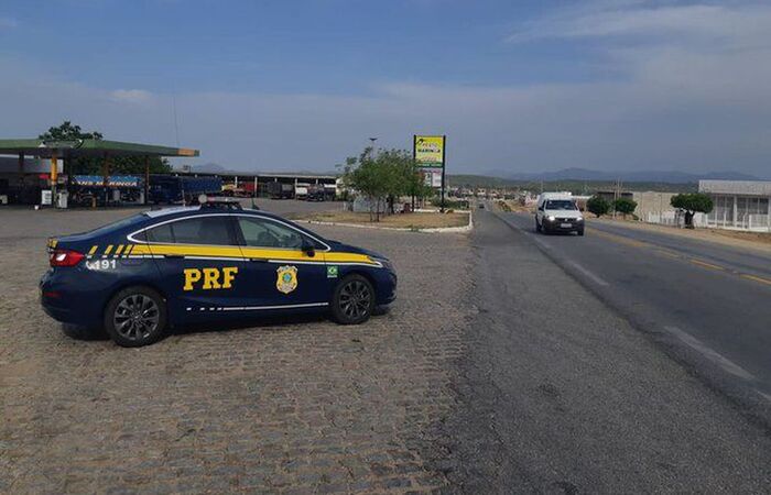  (Foto: Polícia Rodoviária Federal/Paraíba)