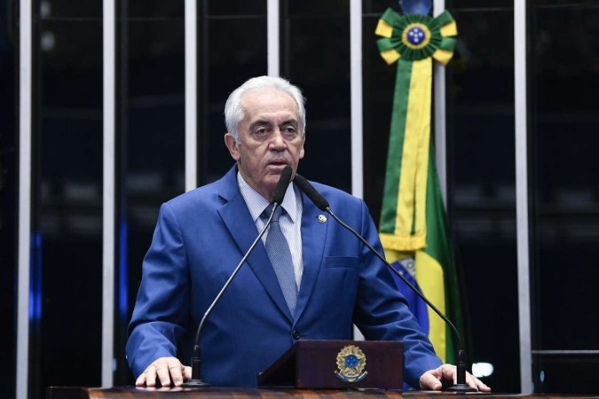  (Foto: Roque de Sá/ Agência Senado)