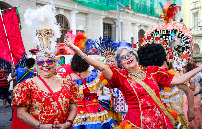 Reencontro do público com a cultura popular movimenta Centro do Recife ...