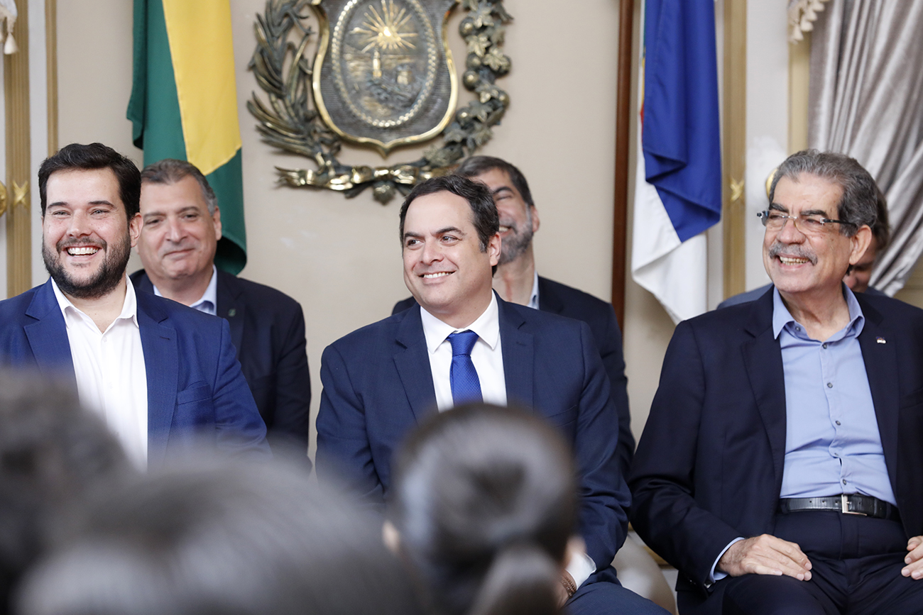 Obras devem iniciar ainda neste ms de novembro  (Foto: Hlia Scheppa/SEI)