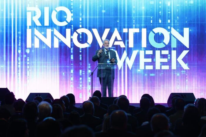 Programação - Rio Innovation Week