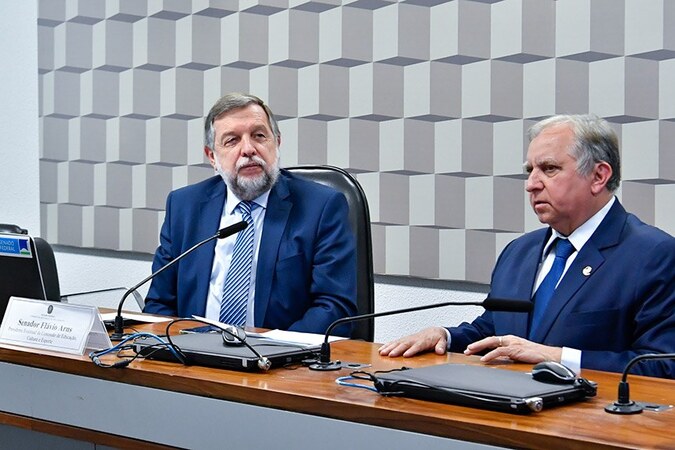  (Foto: Waldemir Barreto/Agncia Senado
)