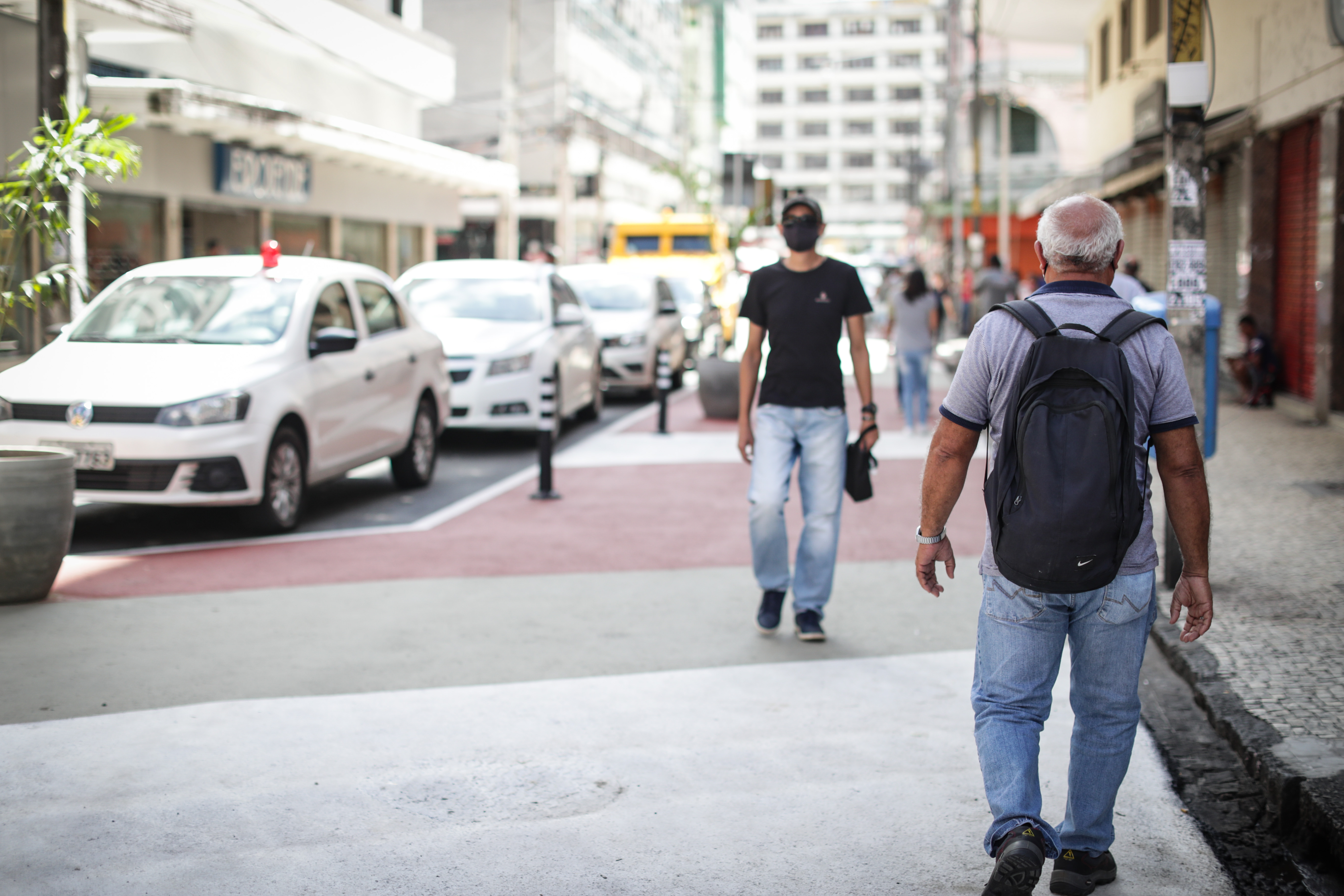 CTTU apresenta redesenho urbano da Rua da Palma, entre outras experincias, no 36 Congresso da Associao Nacional de Pesquisa e Ensino em Transportes, que acontece em Fortaleza (CE). (Foto: Rodolfo Loepert)
