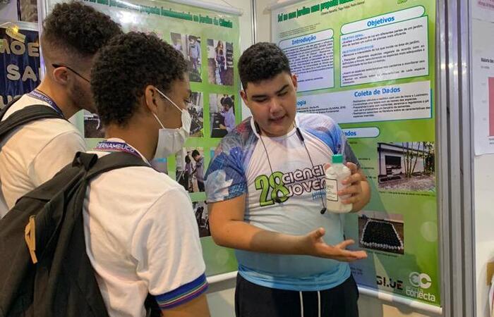 Escuela de Recife gana 1° lugar en la categoría Educación Inclusiva en la 28° Ciência Jovem