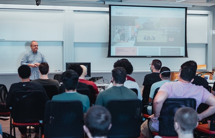 Evento de tecnologia e inovação acontece de 16 a 19 de novembro (crédito: Insper/Divulgação) Evento de tecnologia e inovação acontece de 16 a 19 de novembro (crédito: Insper/Divulgação)