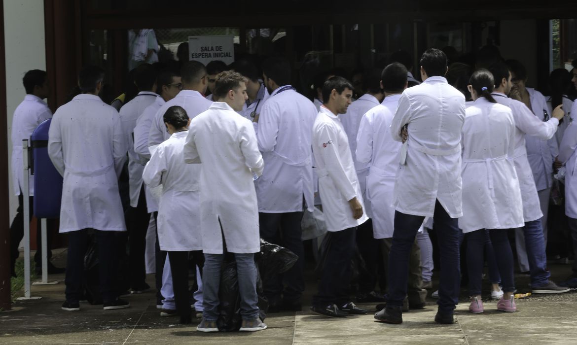 Estado  o segundo do Nordeste e sexto do Brasil em nmero de transplantes de rgos realizados. (Foto: Fabio Rodrigues Pozzebom / Agncia Brasil)