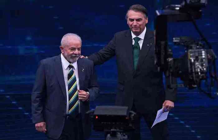 No documento, o partido diz que houveram falhas isanveis, que colocaram em risco o resultado da eleio entre Bolsonaro e Lula (Crdito: AFP)