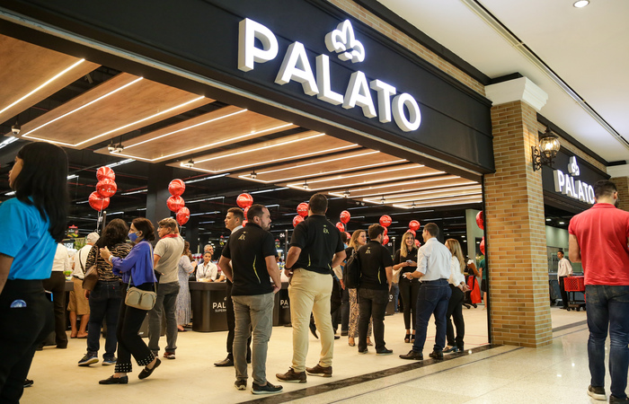 Nova loja da rede est localizada no Shopping RioMar  (Rafael Vieira/DP Foto)