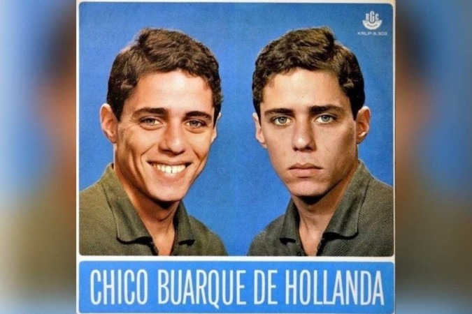 (Crédito: Chico Buarque/Divulgação) (Crédito: Chico Buarque/Divulgação)