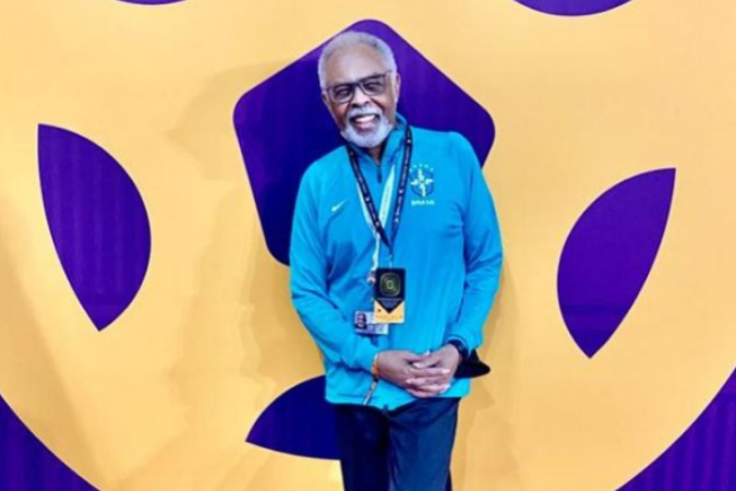 (Foto: Reprodução/Instagram/@gilbertogil) (Foto: Reprodução/Instagram/@gilbertogil)