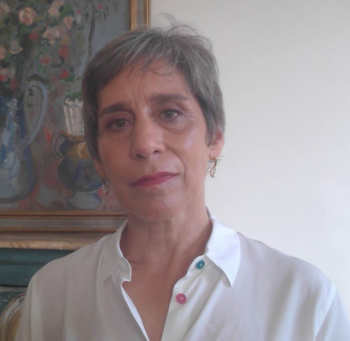 Roya Boroumand, cofundadora e diretora executiva do Centro para Direitos Humanos Abdorrahman Boroumand -  (Foto: Arquivo pessoal )