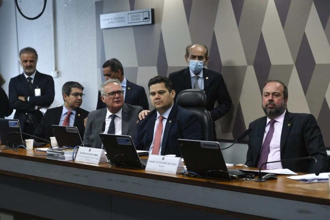  (Foto: Edilson Rodrigues/Ag&ecirc;ncia Senado)