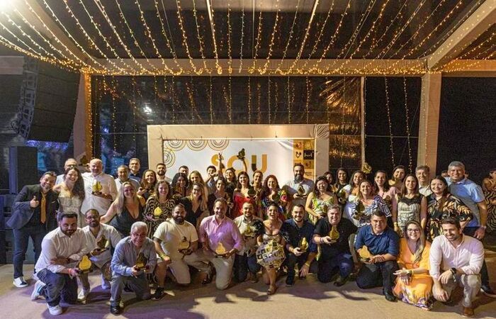 Evento aconteceu no Marupiara Resort, com show surpresa de Nando Reis (Foto: Divulgação ) Evento aconteceu no Marupiara Resort, com show surpresa de Nando Reis (Foto: Divulgação )