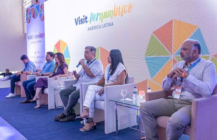 A programação do evento segue até esta quinta-feira (08) (Foto: Divulgação ) A programação do evento segue até esta quinta-feira (08) (Foto: Divulgação )
