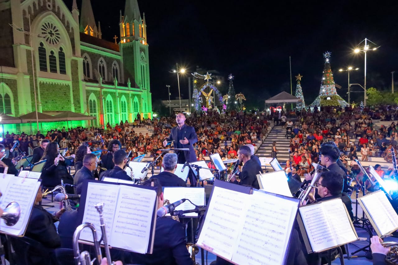 Natal Luz de Petrolina terá programação com diversas atrações; confira, Petrolina e Região