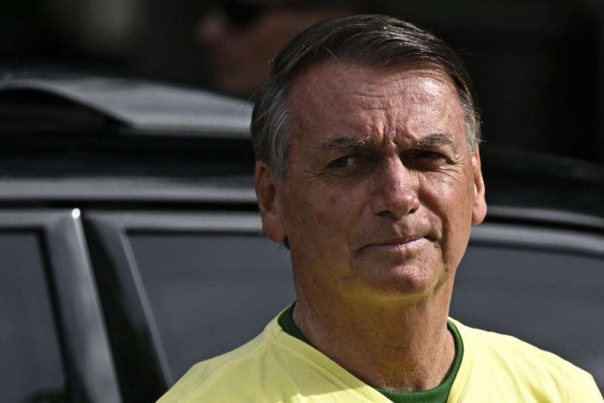  (Foto: MAURO PIMENTEL / AFP)