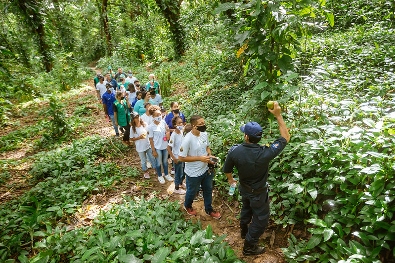 Atividades so gratuitas para crianas a partir de 7 anos e adolescentes e ocorrero em janeiro (Arquimedes Santos - Secom Olinda - 20220407)