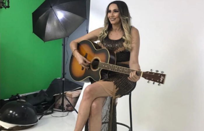 (Reprodução/Instagram @euritadecassia) (Reprodução/Instagram @euritadecassia)