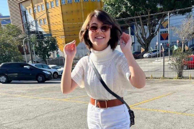 (Foto: Reprodução/Instagram @klarafgcastanho) (Foto: Reprodução/Instagram @klarafgcastanho)