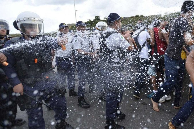  (Foto: Daniel Ferreira/CB)