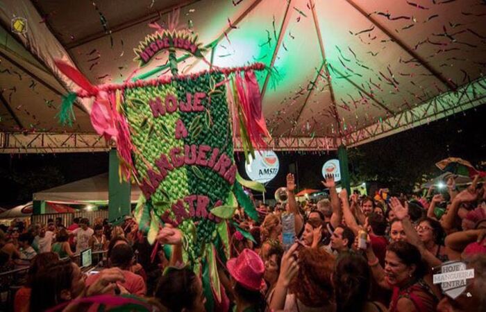 Festa  no dia 14 de janeiro, no Clube Atlntico de Olinda, e ainda ir manter a tradio do bingo
 (Crdito: Maquina 3 Fotografia)