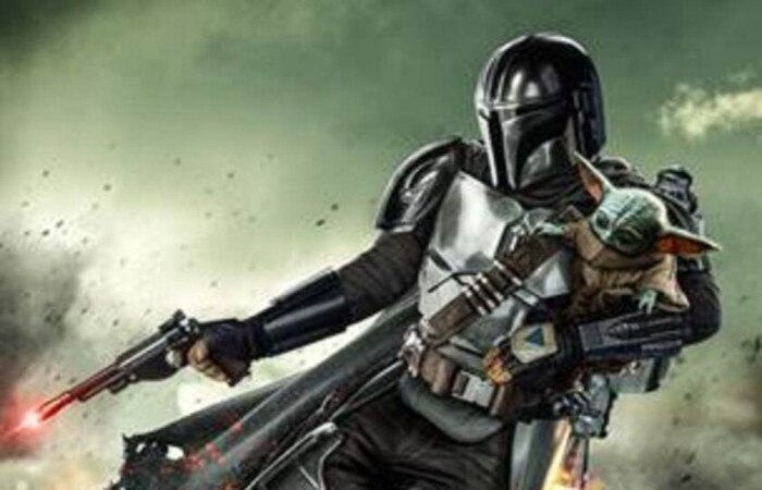 A terceira temporada de The mandalorian estreia dia 1 de maro. A srie  estrelada por Pedro Pascal (Crdito: Divulgao)