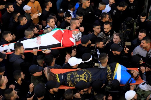  (Foto: ZAIN JAAFAR / AFP)