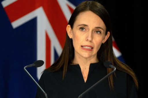  (Foto: Marty MELVILLE / AFP)