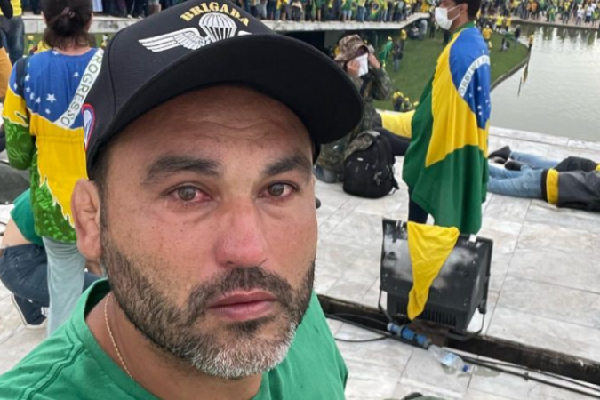  (Foto: Reproduo/Instagram leoindiodf)
