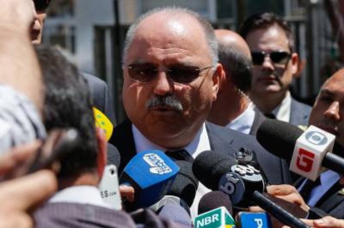  (Foto: Cesar Itibere/PR)