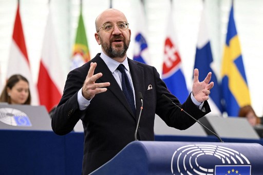  (Foto: FREDERICK FLORIN / AFP)