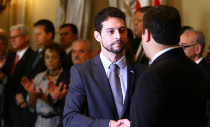 O novo superintendente da PF chefiou a Secretaria de Defesa Social (SDS).