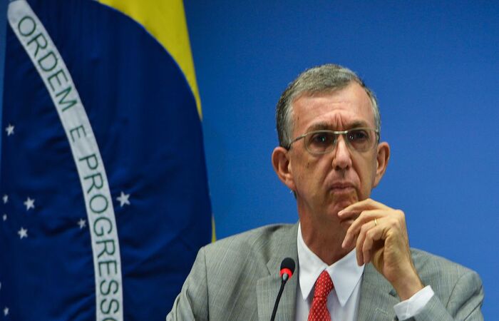 A indicao ser submetida  apreciao do Senado (Crdito: Valter Campanato/Agncia Brasil)