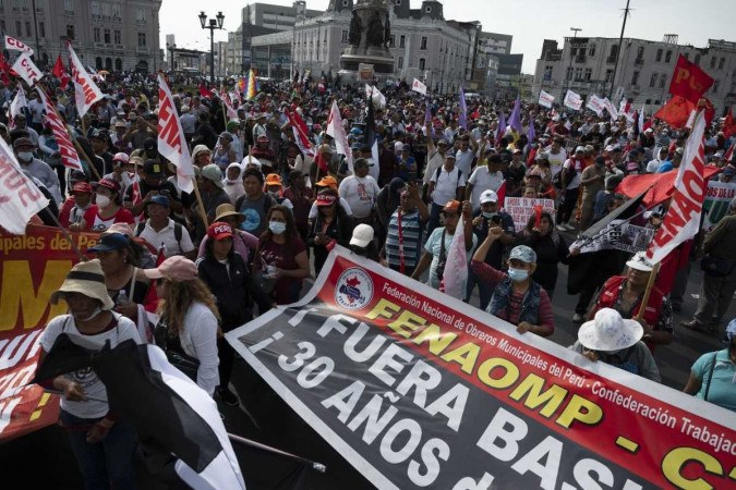  (Foto: CRIS BOURONCLE / AFP)