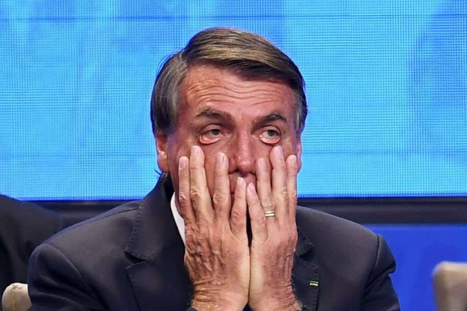  (Foto: Evaristo Sa/ AFP)