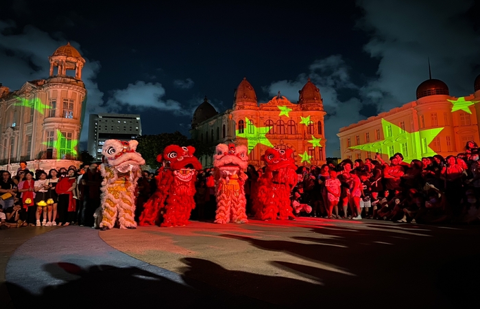 Nossa Senhora da Loja do Chinês - Festival do Rio