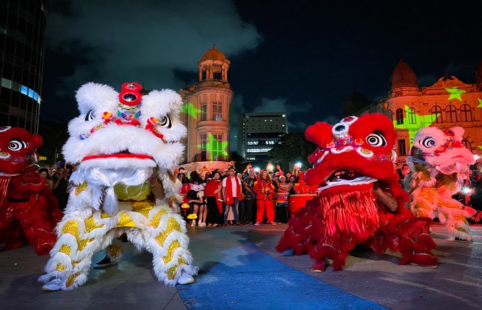 Nossa Senhora da Loja do Chinês - Festival do Rio