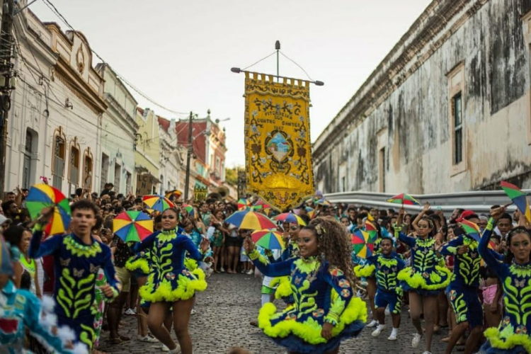 Pitombeira alcana a marca dos 76 anos de existncia neste ano de 2023 (Hugo Muniz)