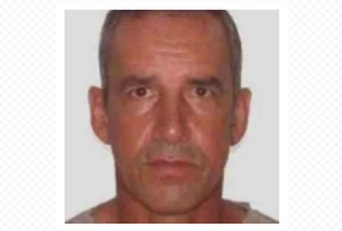 Marcos Antnio Lopes, 54 anos (Foto: Arquivo pessoal)