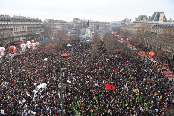  (Foto: Alain Jocard/AFP)