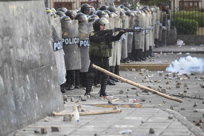  (Foto: Ernesto Benavides/AFP)