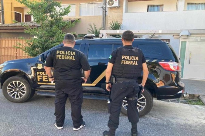  (Foto: Divulgao Polcia Federal)
