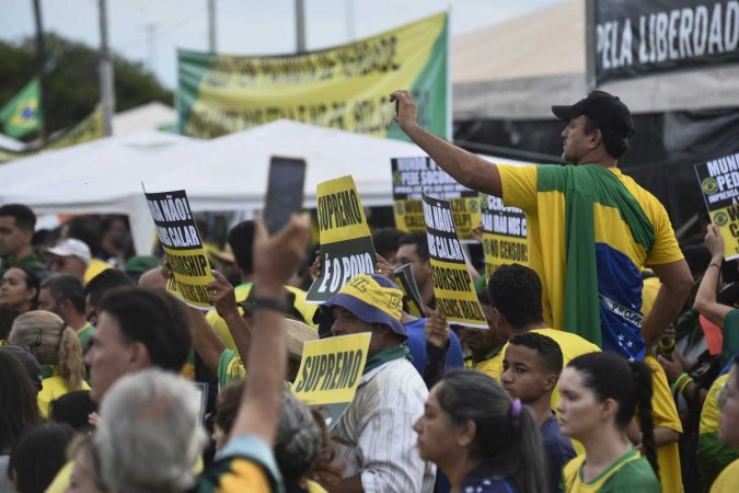  (Foto:  Minervino Jnior/CB/D.A.Press)