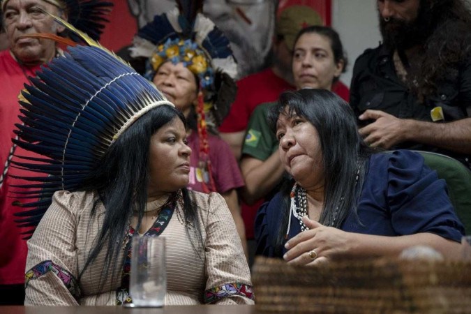  (Foto: Mauro Pimentel/AFP)