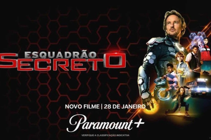 (Foto: Paramount /Divulgação) (Foto: Paramount /Divulgação)