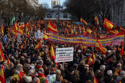 (Foto: Pierre-Philippe Marcou / AFP)