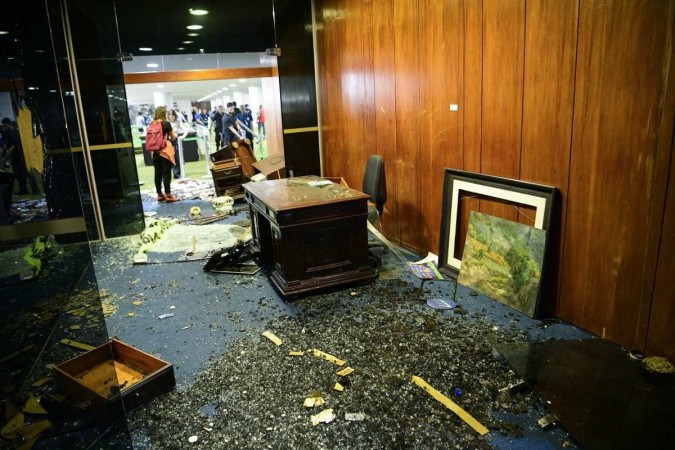  (Foto: Pedro Frana/Agncia Senado)