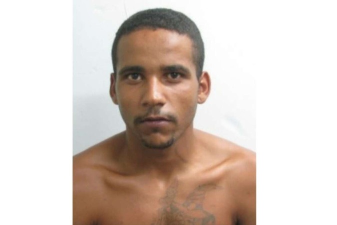 Carlomam dos Santos Nogueira seria o quarto envolvido na chacina que chocou o Brasil (crdito: Cedido ao Correio)